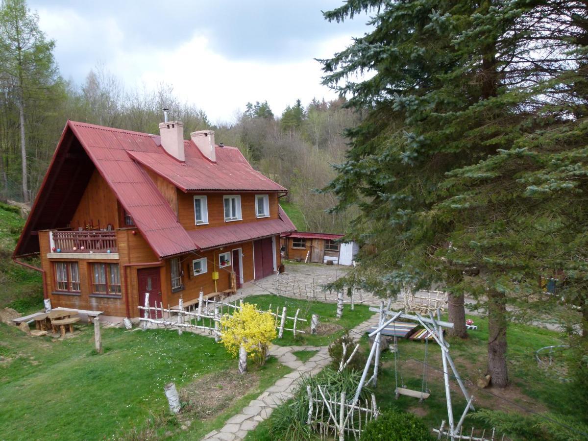Agroturystyka U Psotki Kuzmina Exterior foto